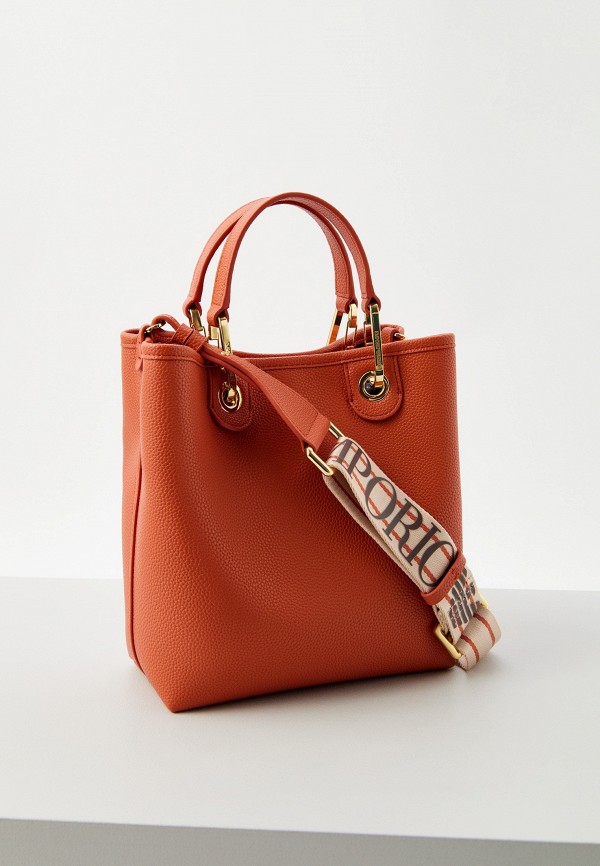 Emporio Armani Сумка, органайзер и брелок - фото 3