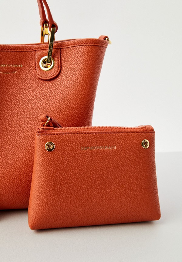 Emporio Armani Сумка, органайзер и брелок - фото 4