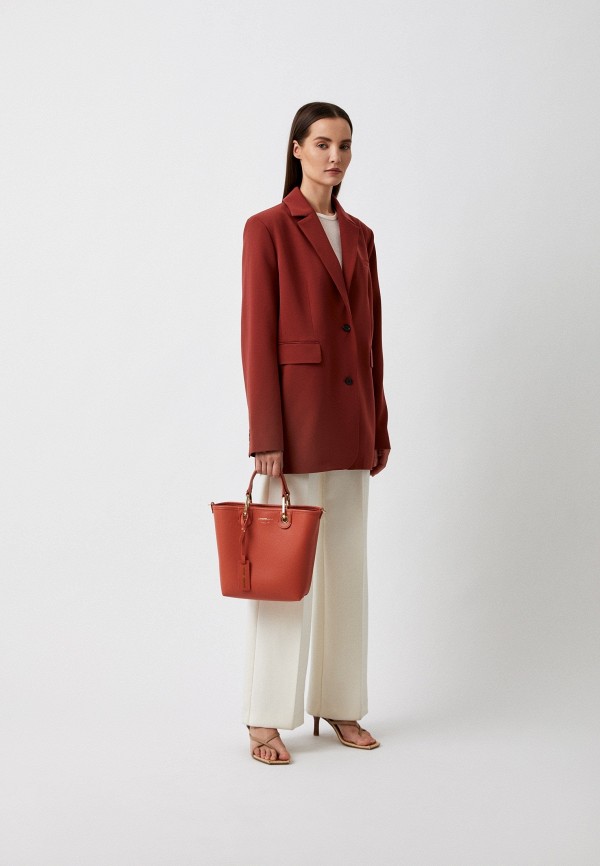 Emporio Armani Сумка, органайзер и брелок - фото 6