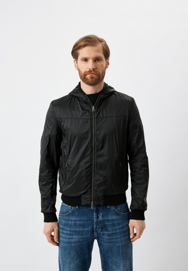 Blouson Куртка кожаная - фото 4