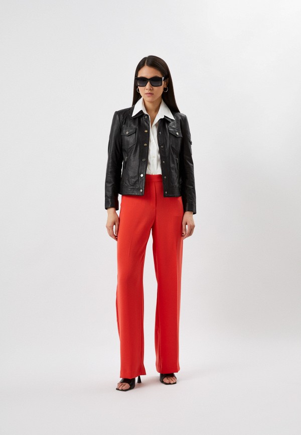 Blouson Куртка кожаная - фото 2