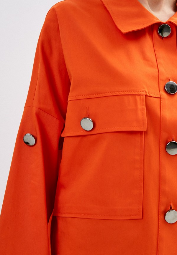 Lakressi Куртка-рубашка - фото 4