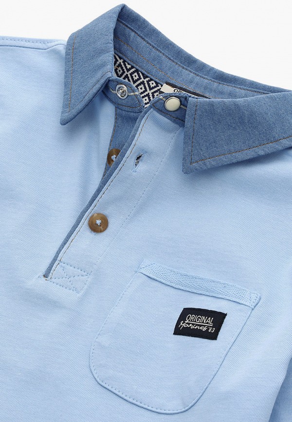 Original Marines Поло - фото 2