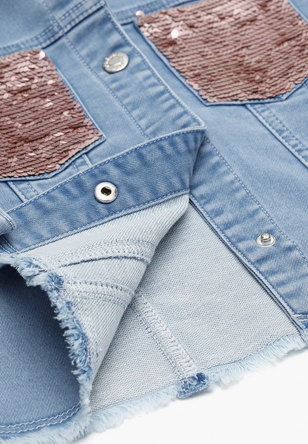 Original Marines Куртка джинсовая - фото 5