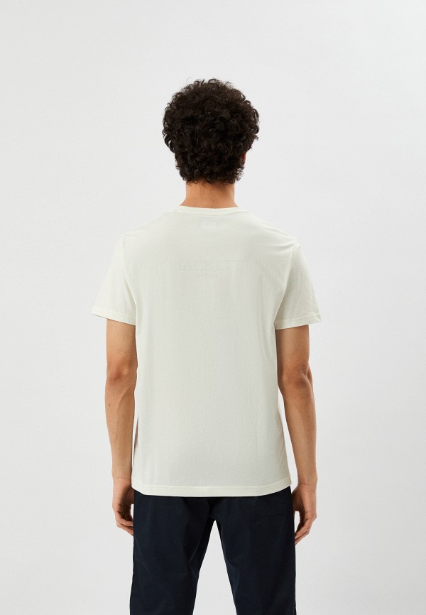 Hackett London Футболка - HERITAGE LOGO TEE - фото 3