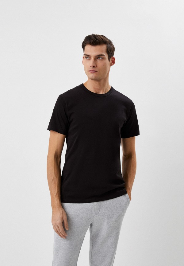 UNIQLO Футболка - AIRism c хлопком - фото 1