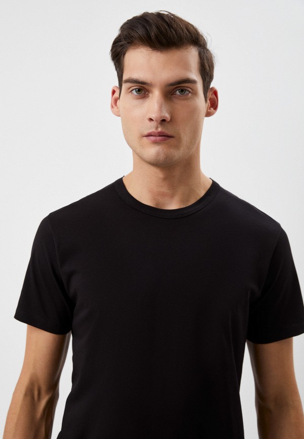 UNIQLO Футболка - AIRism c хлопком - фото 3