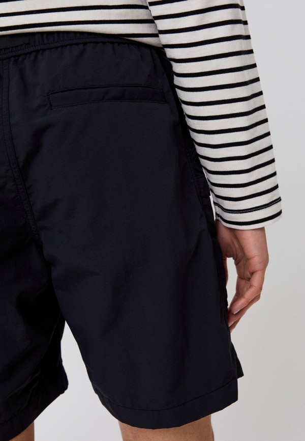 Шорты UNIQLO из нейлона, цвет: синий, RTLACK374801 — купить в интернет ...