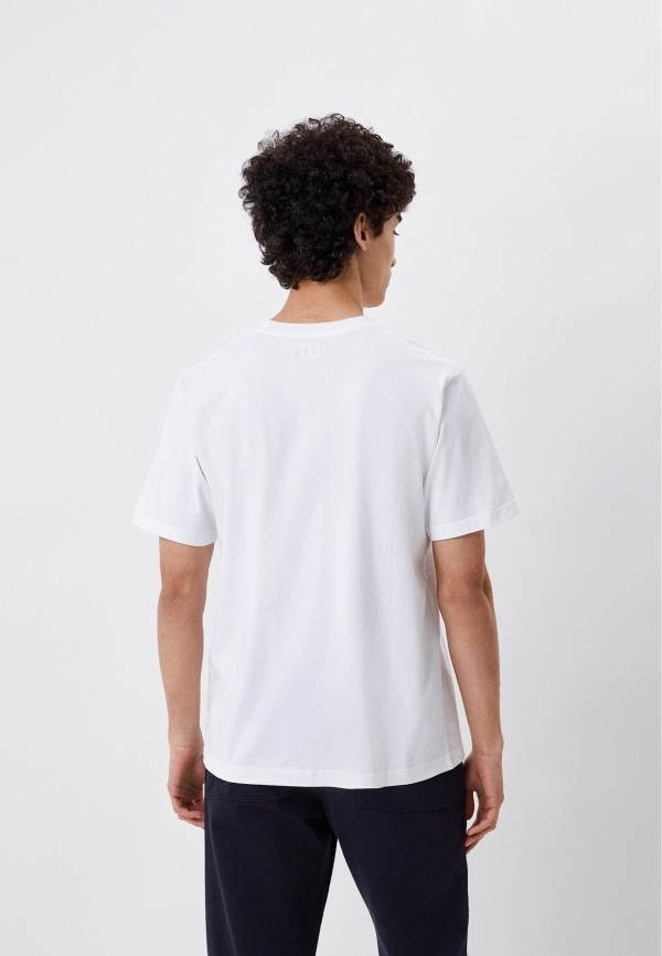 Футболка UNIQLO, цвет: белый, RTLACK389701 — купить в интернет-магазине ...