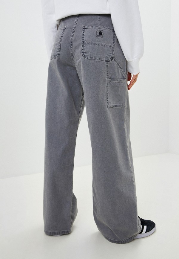 Джинсы Carhartt WIP JENS PANT, цвет: серый, RTLACK410601 — купить в ...