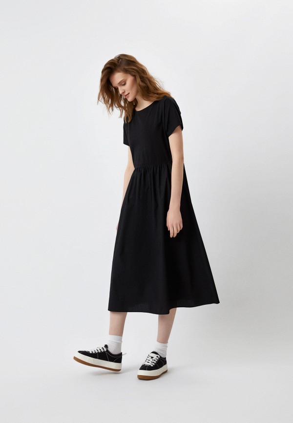 UNIQLO Платье - комбинированное - фото 1