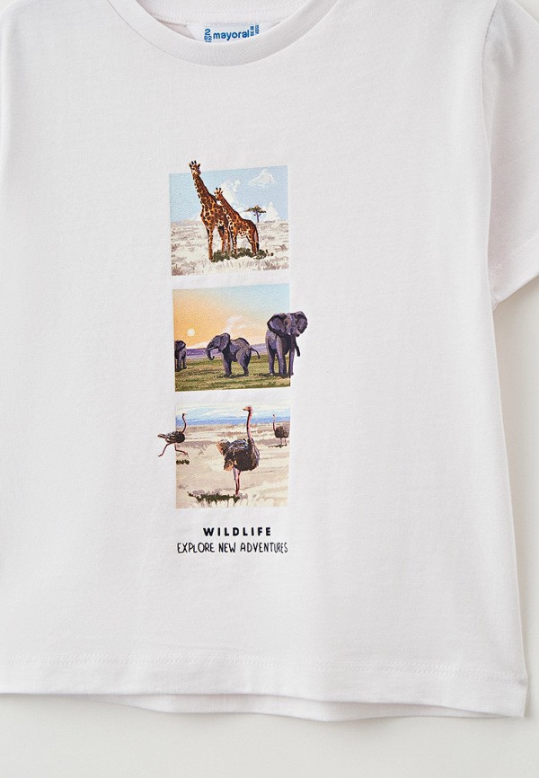 Mayoral Футболки 2 шт. - фото 3