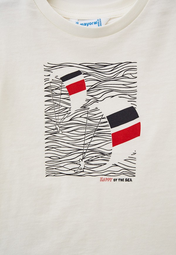 Mayoral Футболки 2 шт. - фото 3