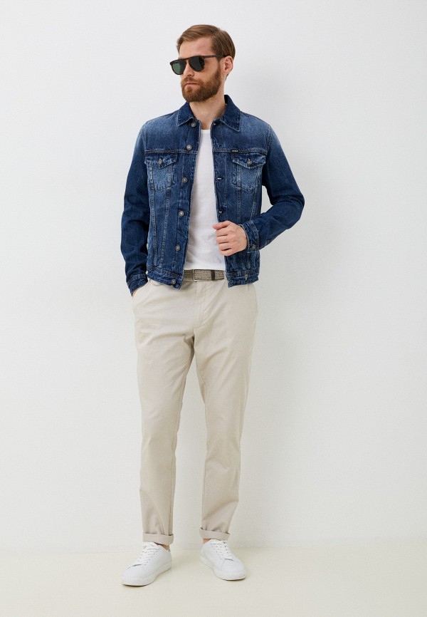 Guess Куртка джинсовая - фото 2