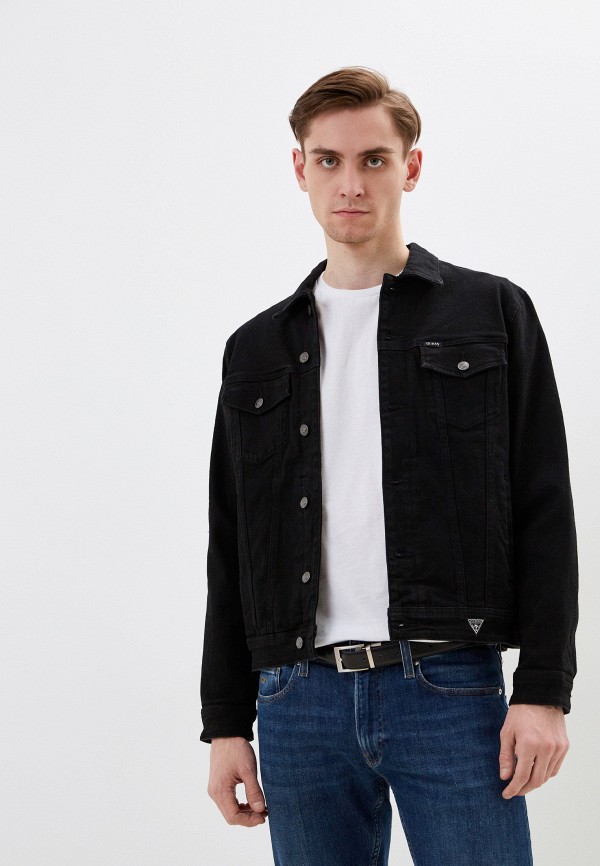 Guess Куртка джинсовая - фото 1