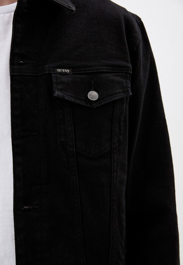 Guess Куртка джинсовая - фото 4