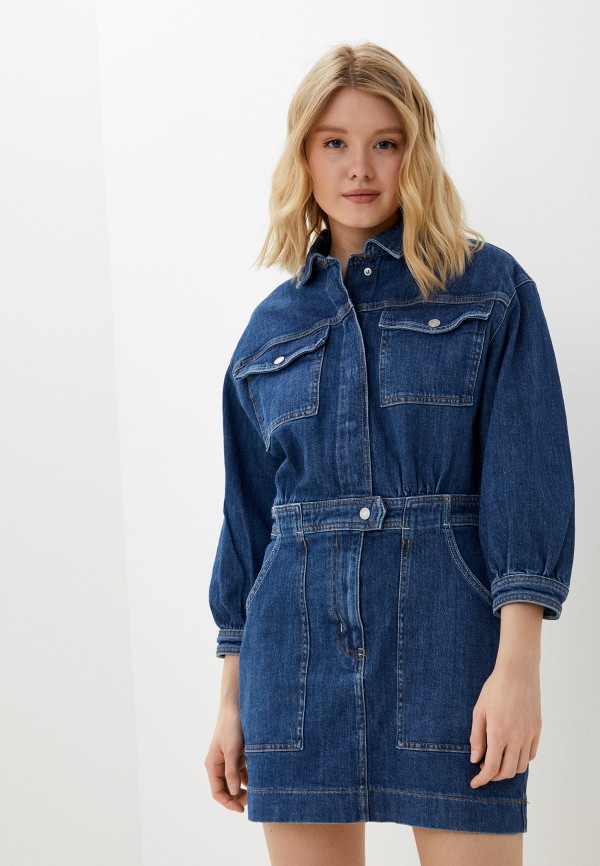 Guess Платье джинсовое - фото 1
