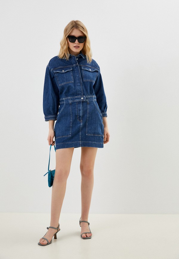 Guess Платье джинсовое - фото 2