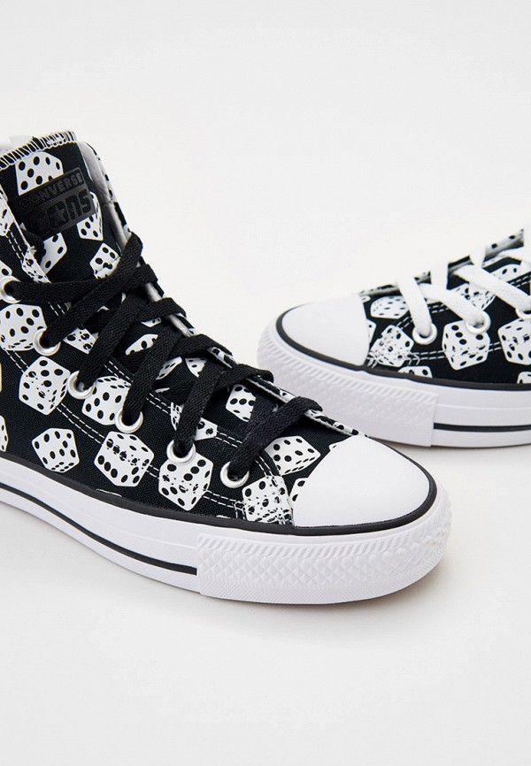 Converse Chuck Taylor All Star Pro Refinement RTLACK466001 Lamoda