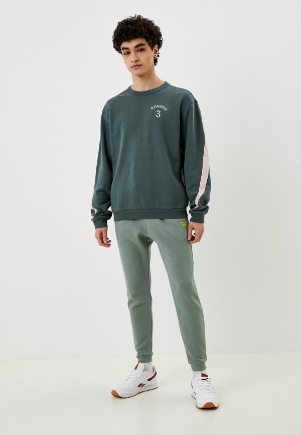 Reebok Свитшот - CNY CREW - фото 2