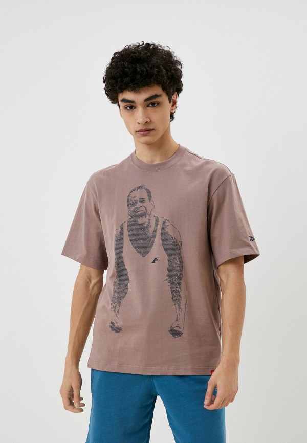 Reebok Футболка - CNY T-SHIRT - фото 1