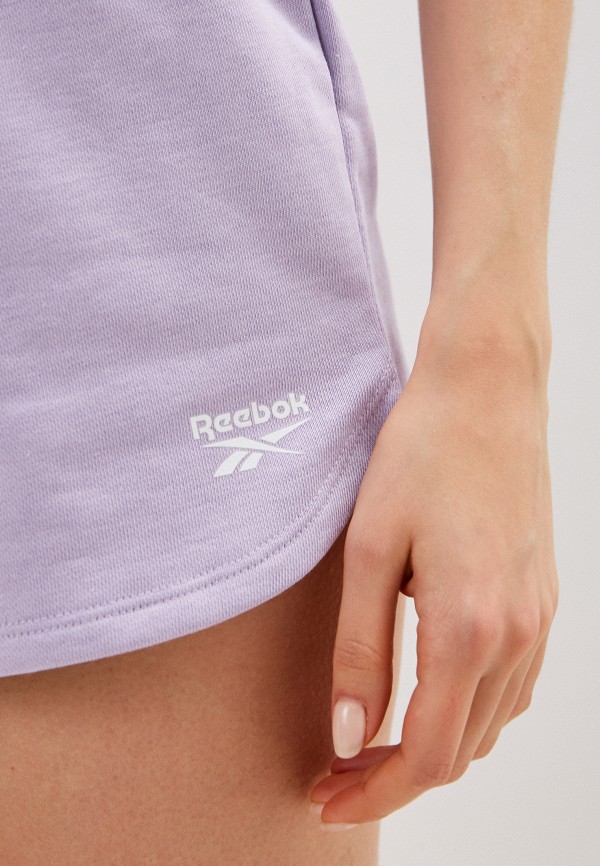 Reebok Шорты спортивные - RI FRENCH TERRY SHORT - фото 4