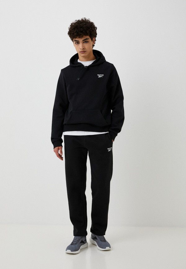 Reebok Брюки спортивные - RI LEFT LEG LOGO OH PANT - фото 4