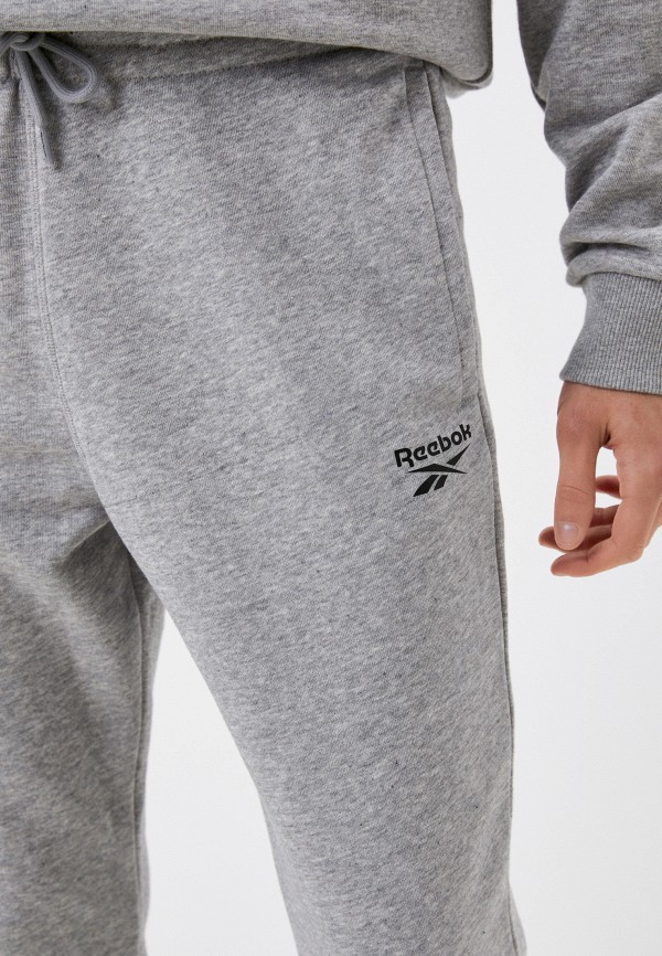 Grey reebok deals tracksuit