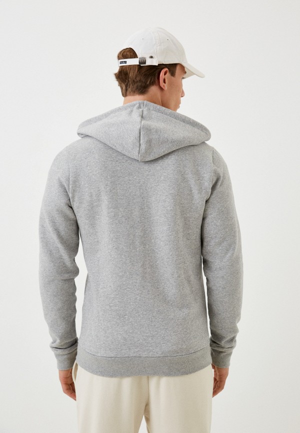 Reebok Толстовка - RI LEFT CHEST LOGO FZ - фото 3