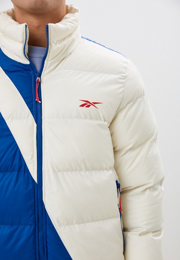 Куртка утепленная Reebok OW U SYNDWN B JKT, цвет: синий, RTLACK489201 ...