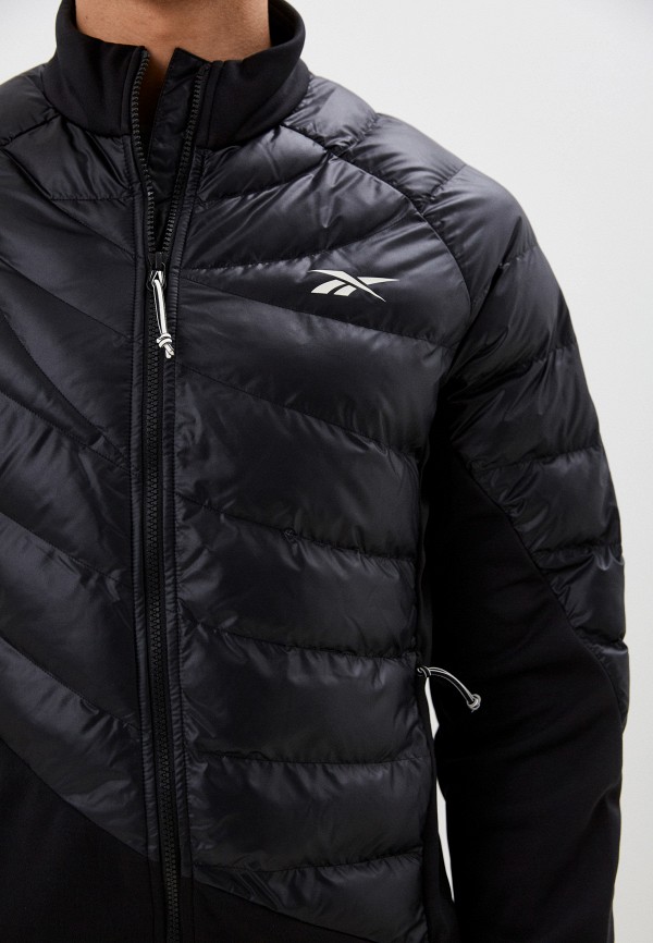 Куртка утепленная Reebok OW TW+GR HYBRID JACKET, цвет: черный ...