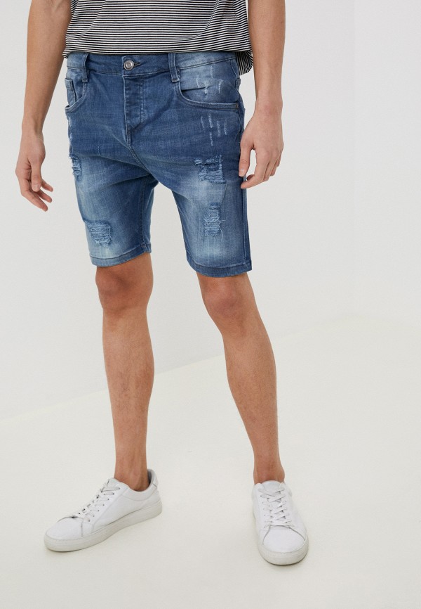 Brave Soul Шорты джинсовые - фото 1