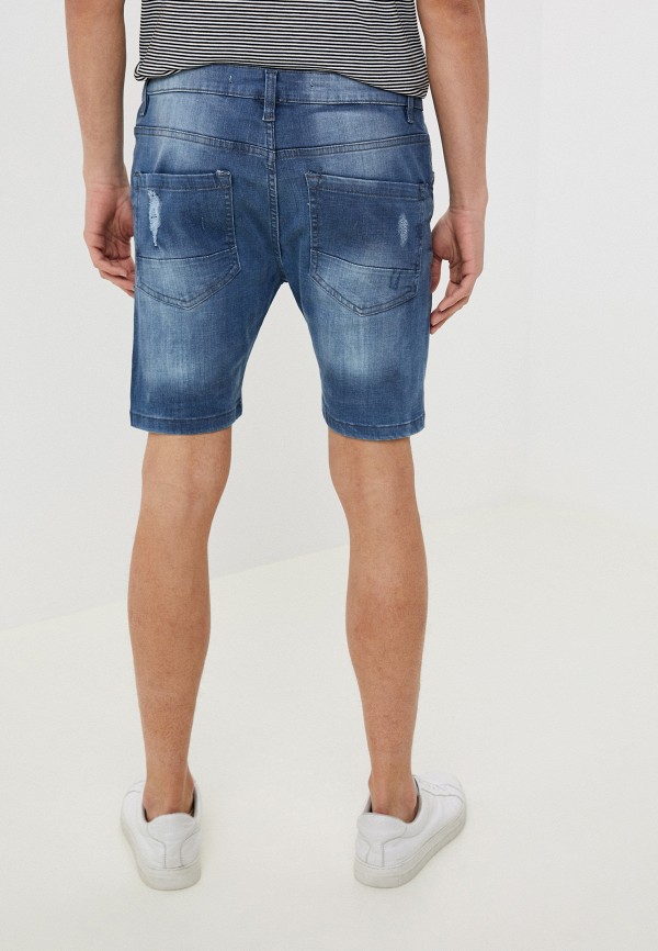 Brave Soul Шорты джинсовые - фото 3