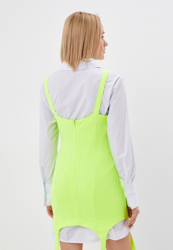 Izabella Сарафан и рубашка - фото 3