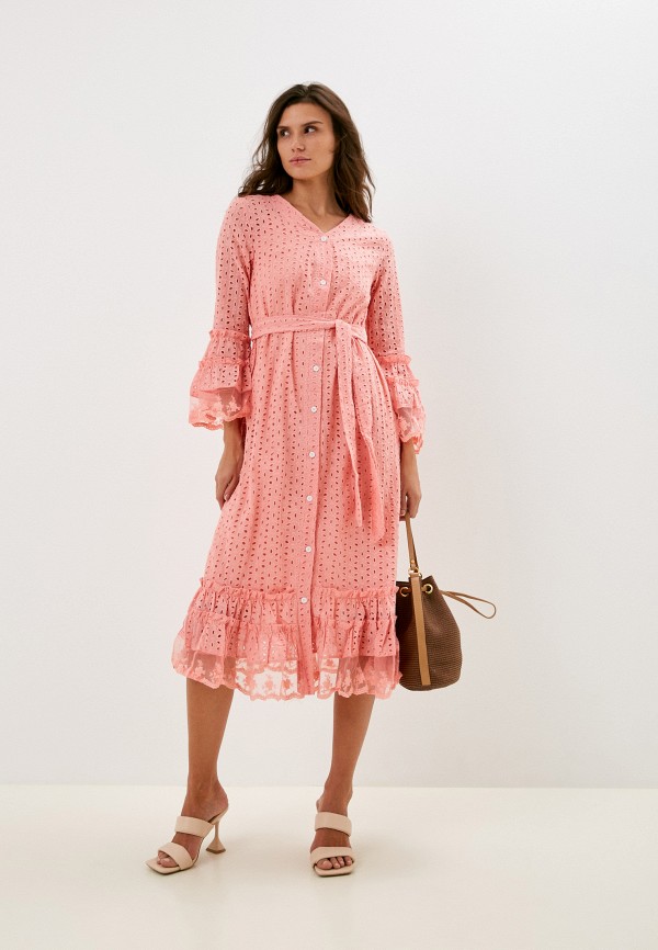 Izabella Платье и комбинация - фото 1