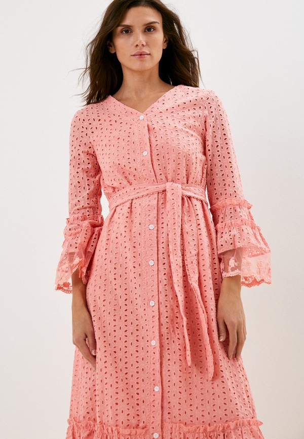 Izabella Платье и комбинация - фото 2