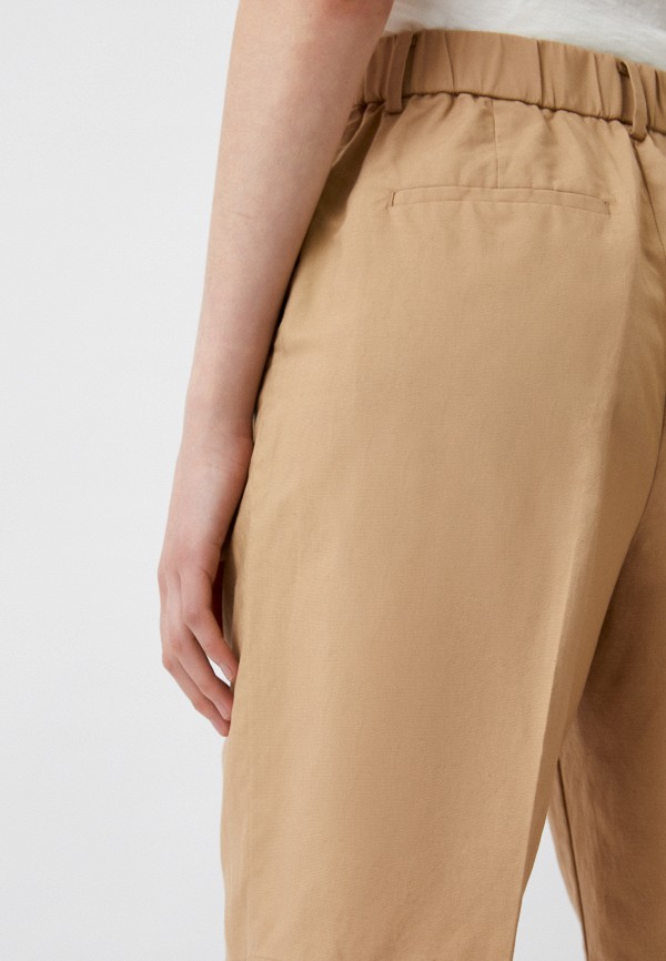 UNIQLO Шорты - из смесового льна - фото 5