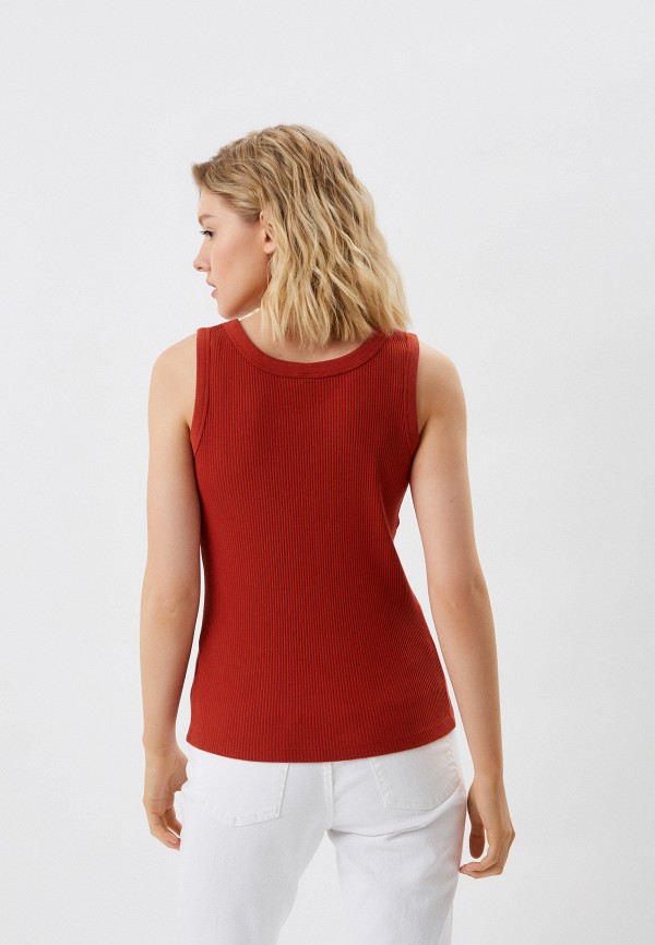 UNIQLO Майка - в рубчик - фото 3