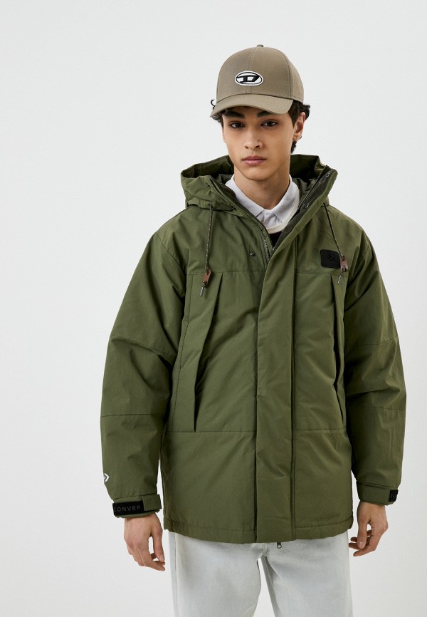 Converse Пуховик - фото 1