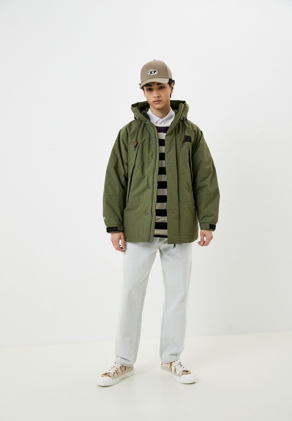 Converse Пуховик - фото 2