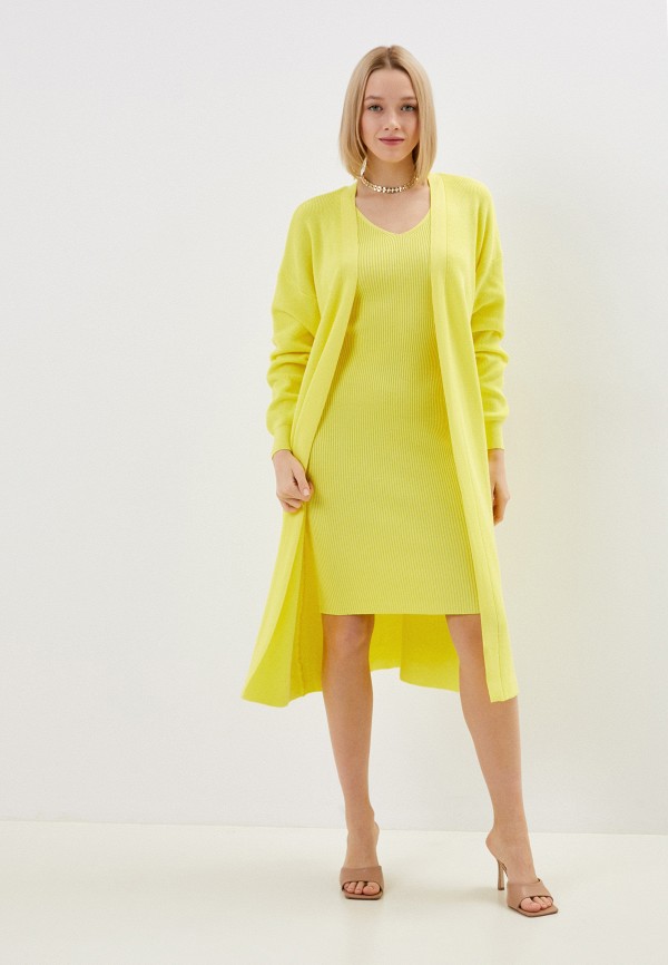 UnicoModa Платье и кардиган - фото 1