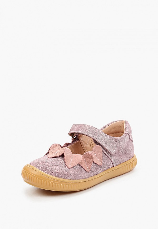 Barritos Туфли - LEATHER/SUEDE LEATHER - фото 2