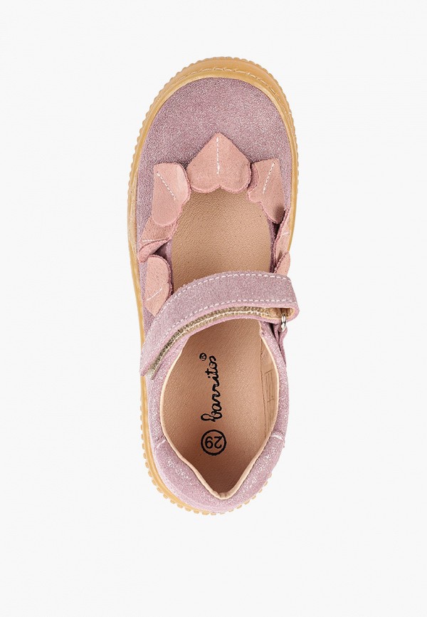 Barritos Туфли - LEATHER/SUEDE LEATHER - фото 4