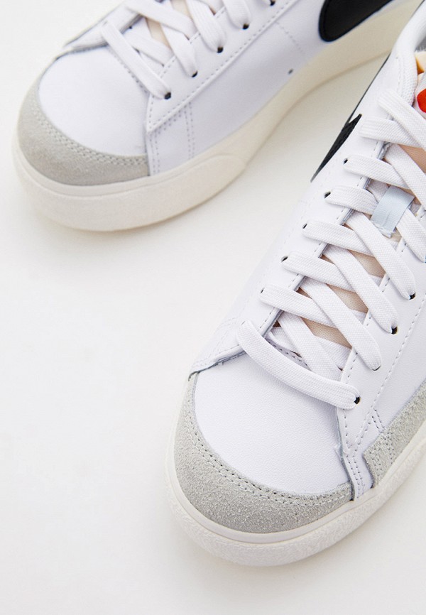 Nike Кеды - W BLAZER LOW PLATFORM - фото 2