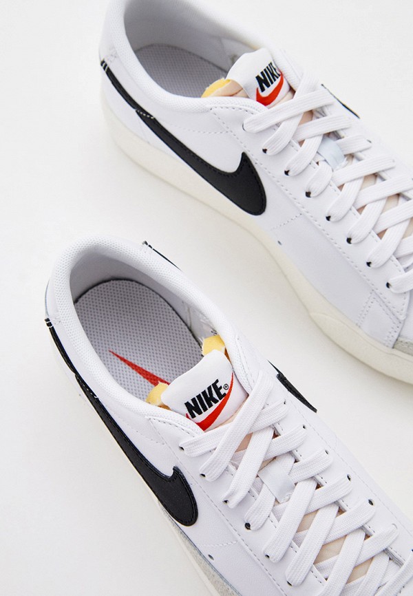 Nike Кеды - W BLAZER LOW PLATFORM - фото 4