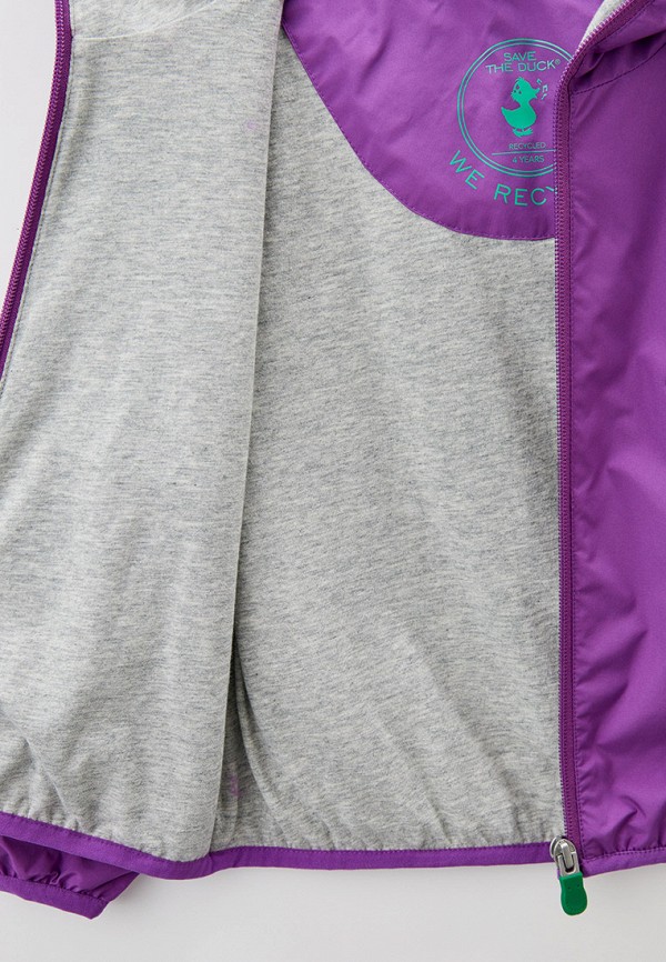 Save the Duck Ветровка - JULES - фото 5