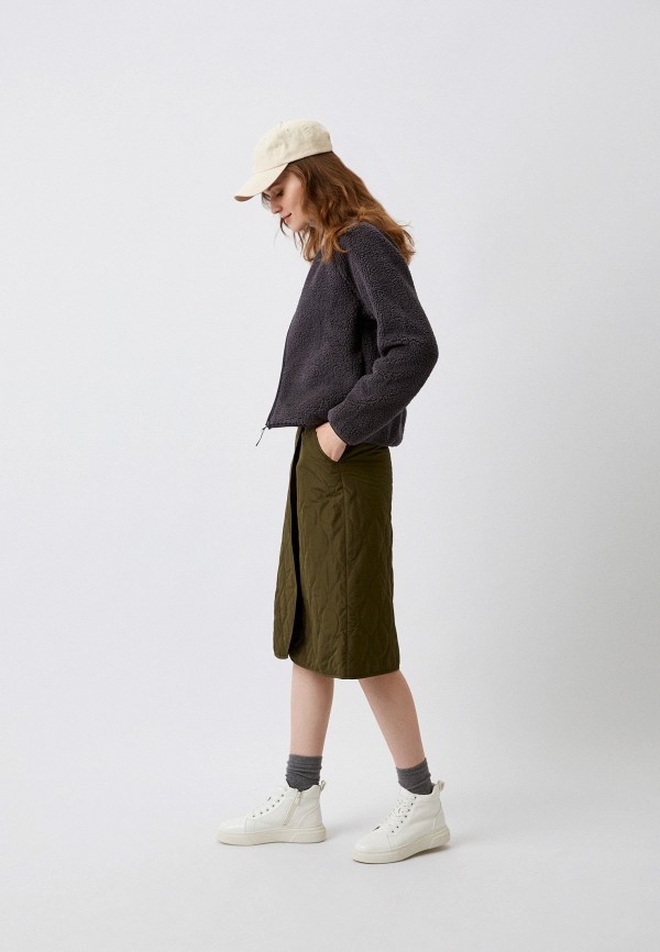 UNIQLO Олимпийка - из флиса - фото 2