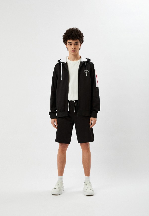 Толстовка Karl Lagerfeld, цвет: черный, RTLACK686201 — купить в ...