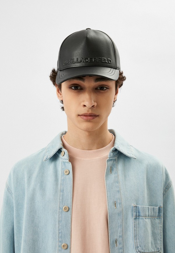 Karl Lagerfeld Бейсболка - фото 4