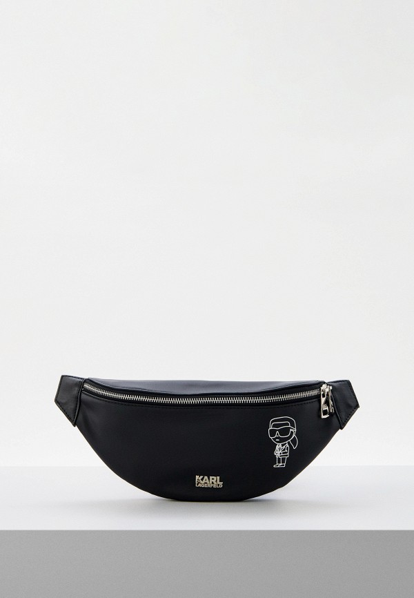 Karl Lagerfeld Сумка поясная - фото 1